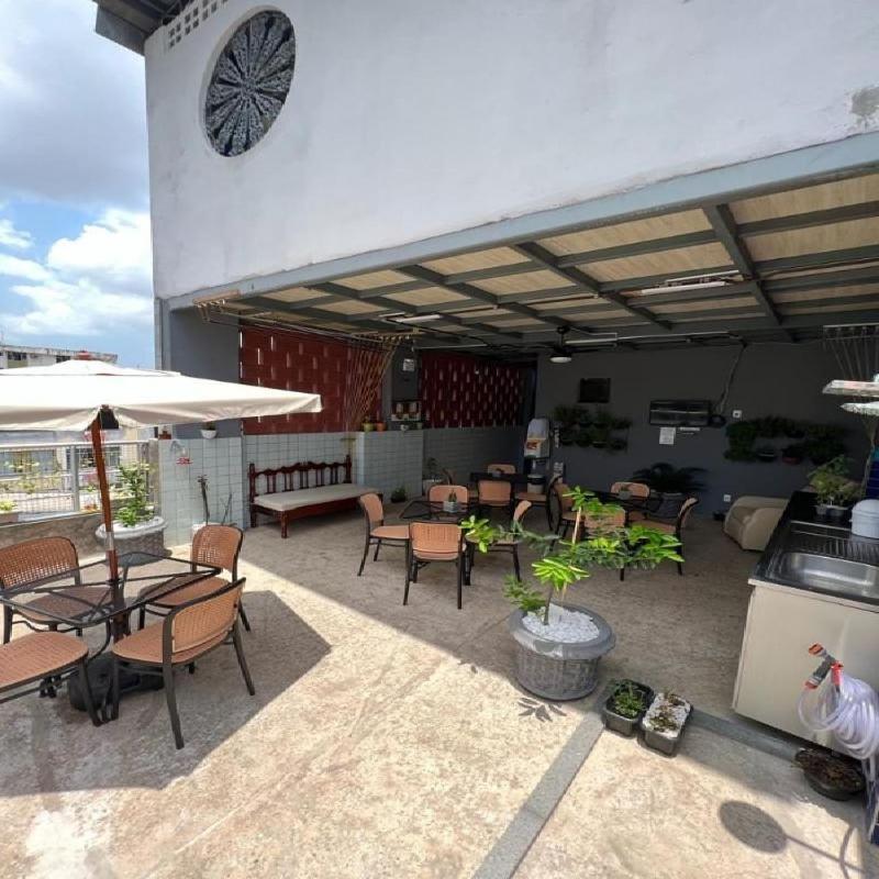 Studio 306 | Wifi 600Mb | Residencial Jc, Um Lugar Para Ficar. Belém Exterior foto