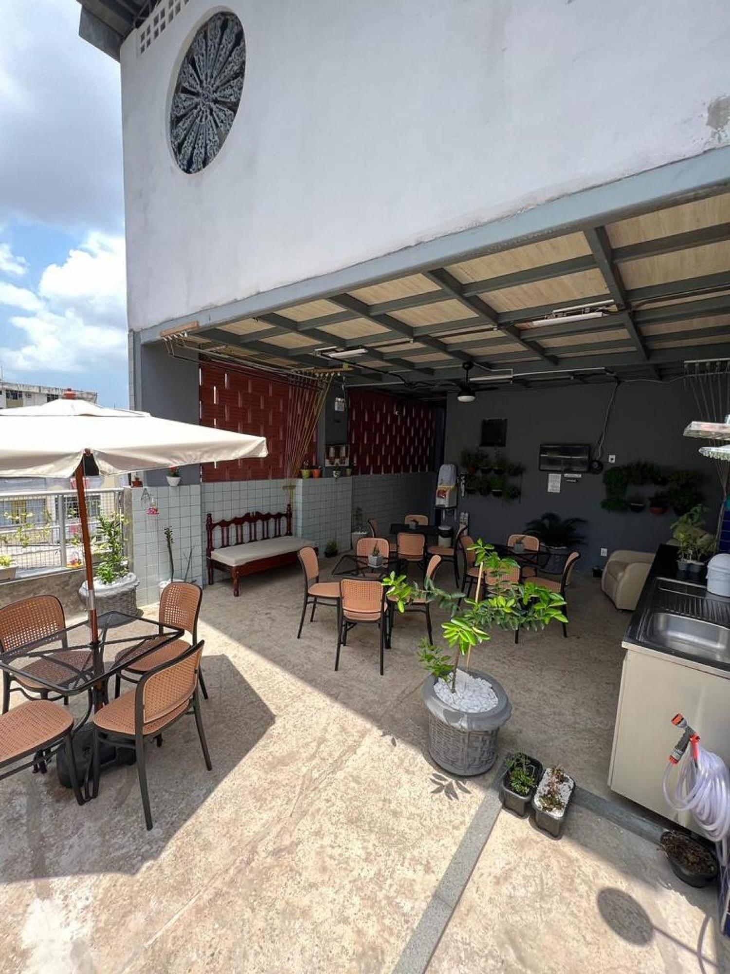 Studio 306 | Wifi 600Mb | Residencial Jc, Um Lugar Para Ficar. Belém Exterior foto