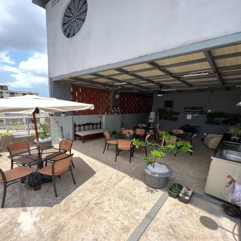 Studio 306 | Wifi 600Mb | Residencial Jc, Um Lugar Para Ficar. Belém Exterior foto